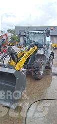 Kramer 8115 Incarcator pe pneuri