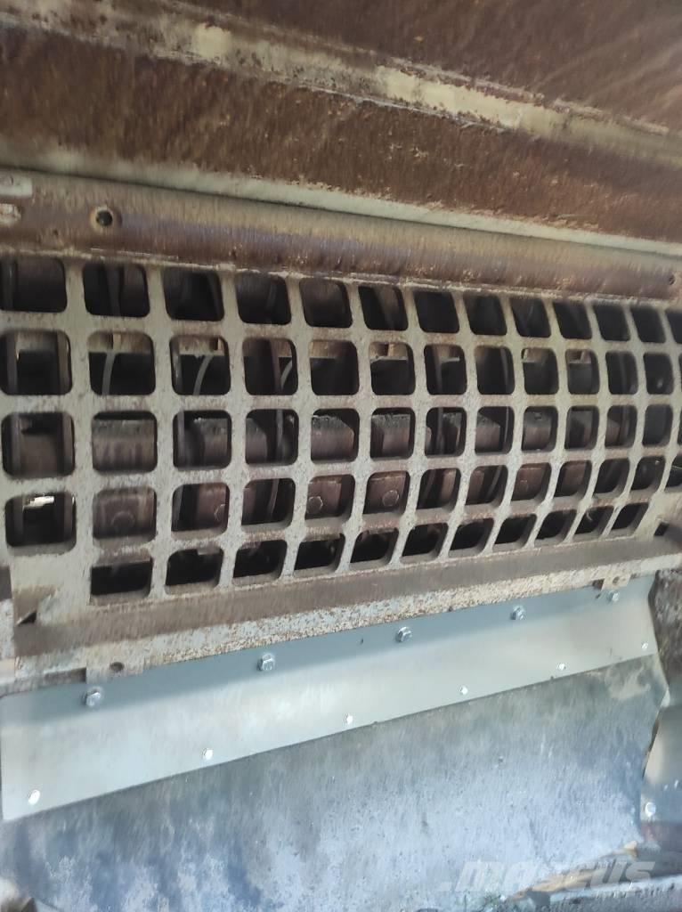 JENZ AZ35 Masini de tocat lemn