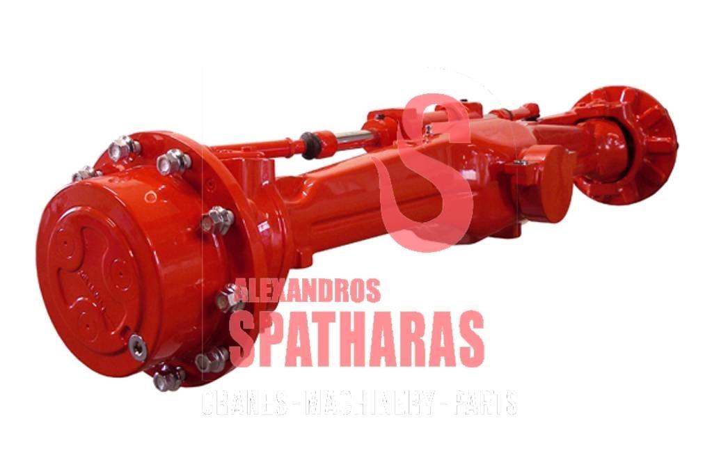 Carraro 834244	flange Transmisie