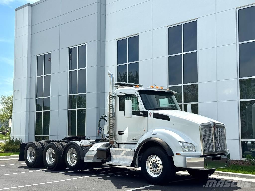 Kenworth T880 Autotractoare