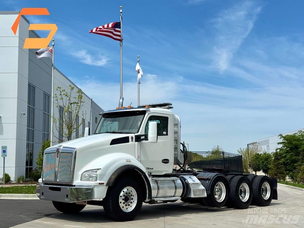 Kenworth T880 Autotractoare