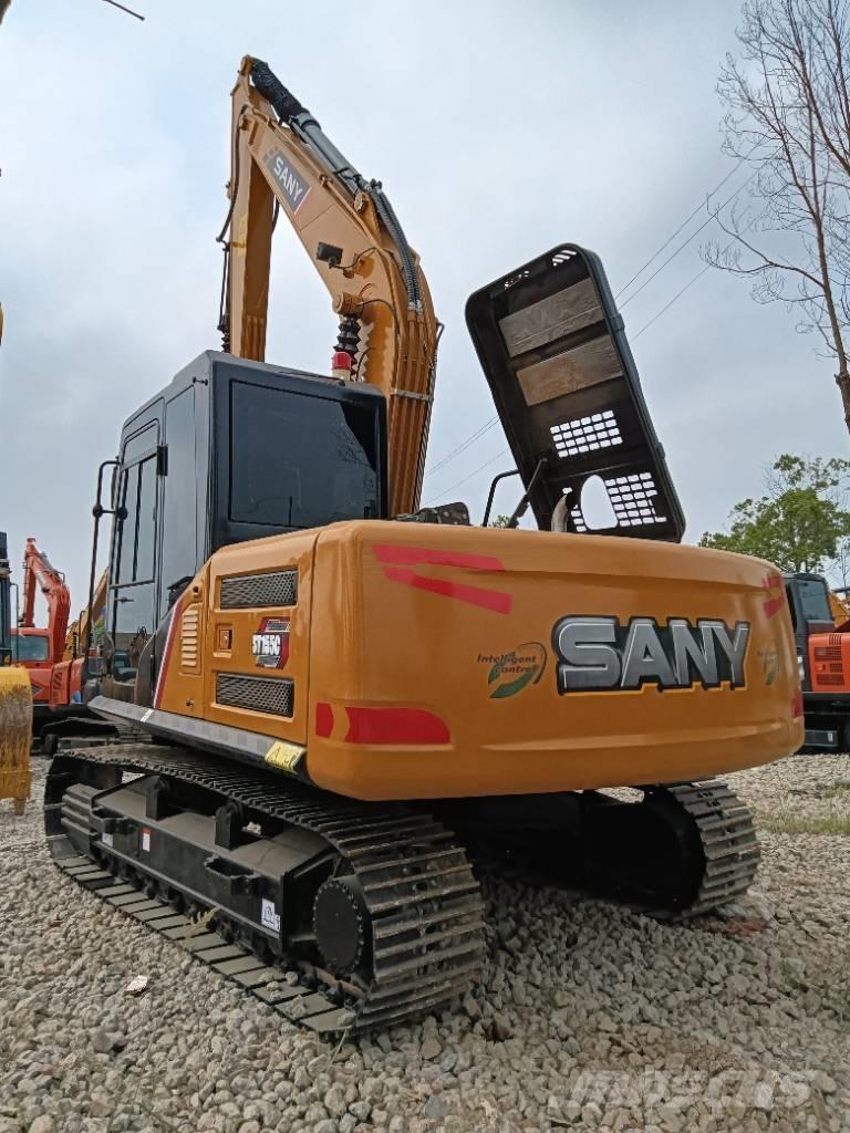 Sany 155c Excavatoare pe șenile
