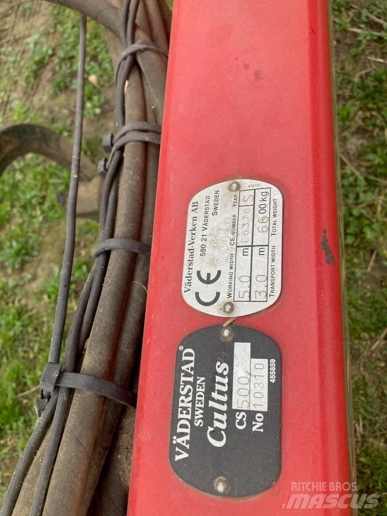 Väderstad Cultus500 Cultivatoare