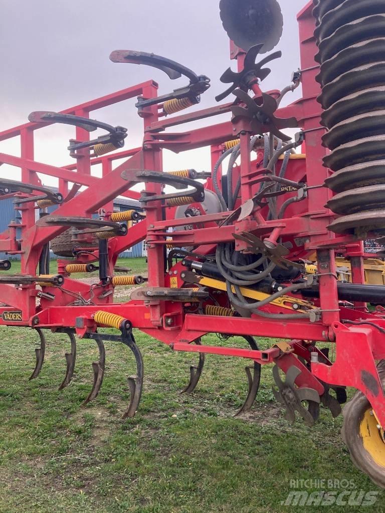 Väderstad Cultus500 Cultivatoare