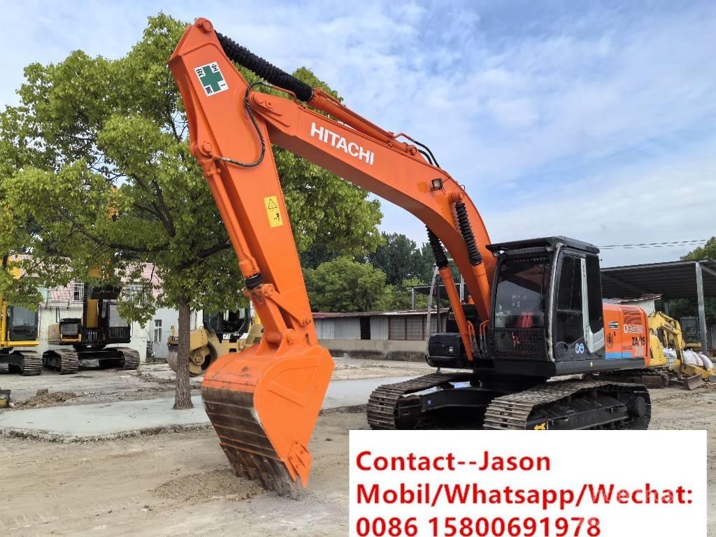 Hitachi ZX 200 Excavatoare pe șenile
