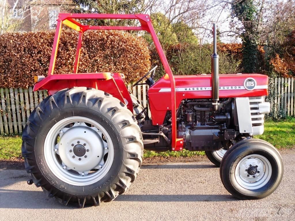 Massey Ferguson 185 Tractoare
