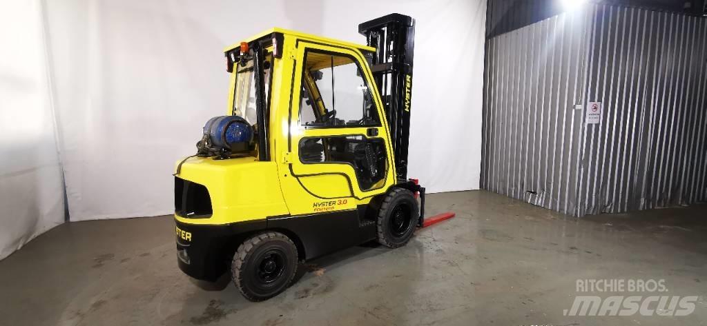 Hyster H 3.00 FT Stivuitor GPL