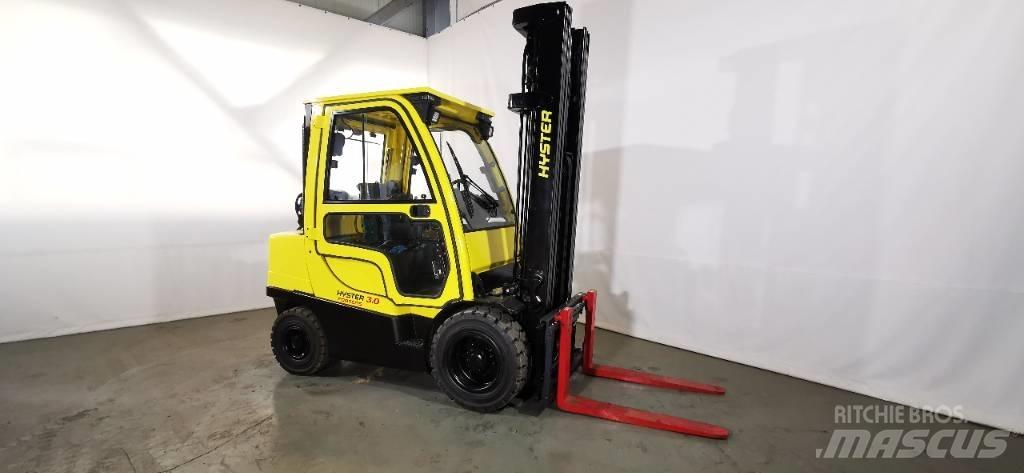 Hyster H 3.00 FT Stivuitor GPL