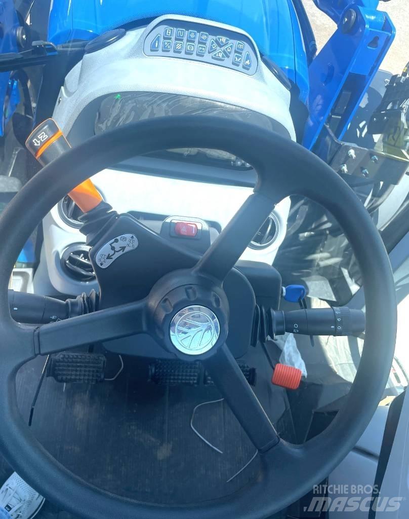 New Holland T5.140 Tractoare