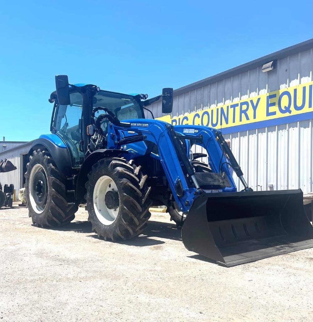 New Holland T5.140 Tractoare