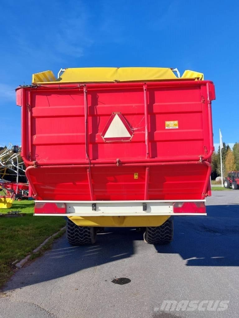Pöttinger Jumbo 7200 Remorci cu autoîncarcare
