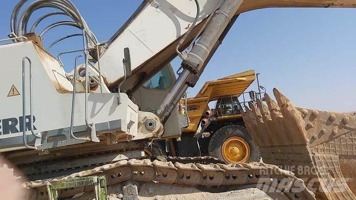 Liebherr R984C Excavatoare speciale