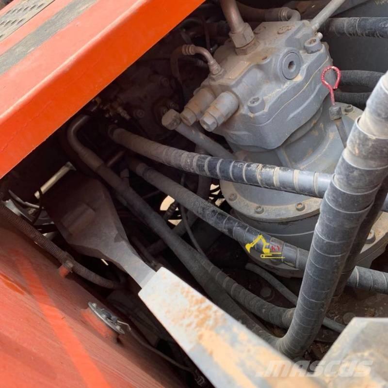 Hitachi 350 Excavatoare pe șenile
