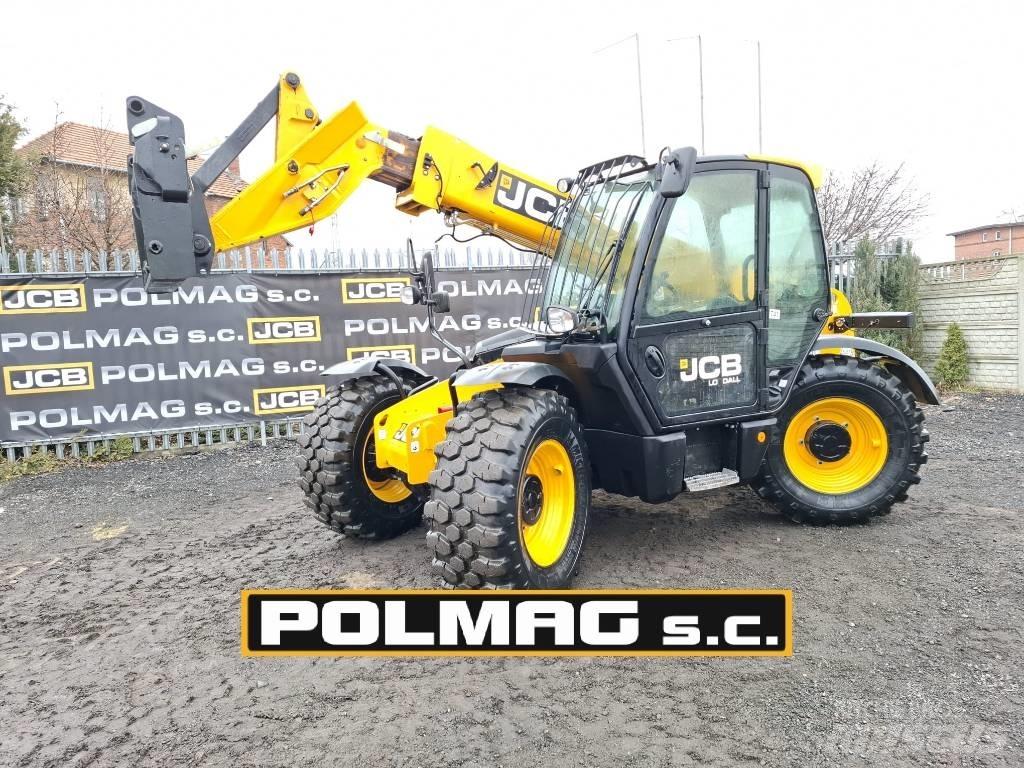 JCB 531-70 Stivuitoare telescopice