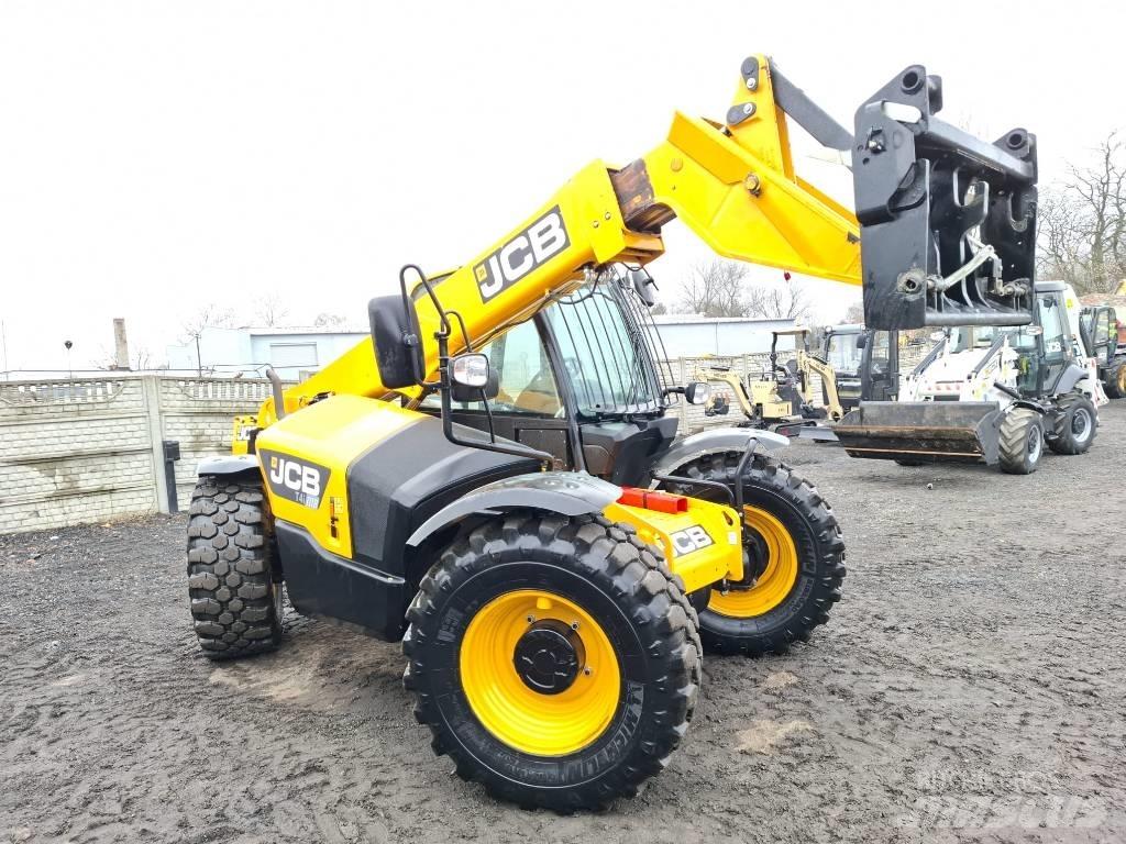 JCB 531-70 Stivuitoare telescopice
