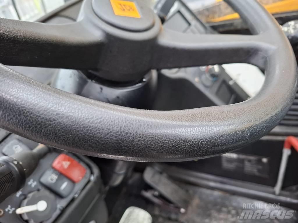 JCB 531-70 Stivuitoare telescopice