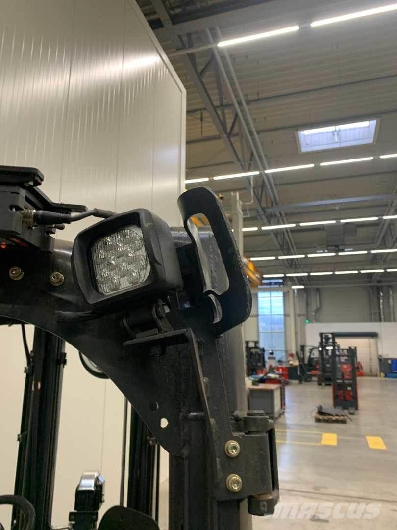 Linde E16 Stivuitor electric