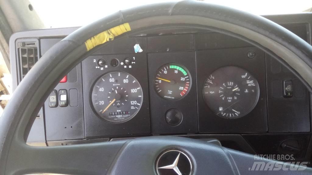 Mercedes-Benz 3535 Autobasculanta