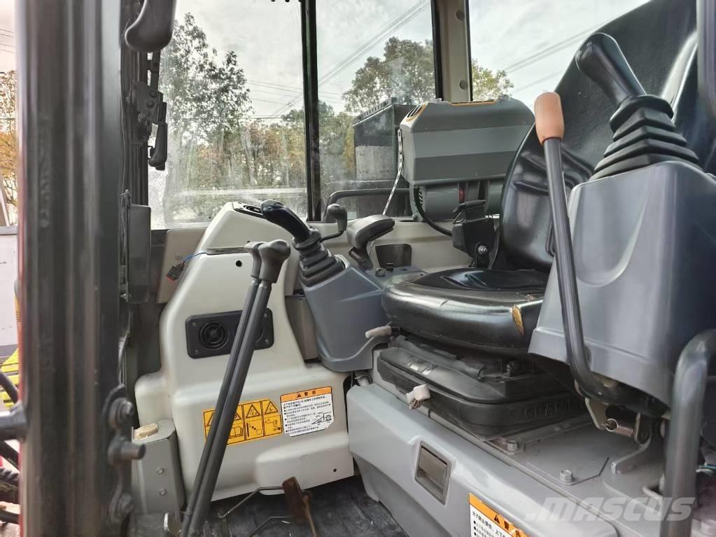 Yanmar Vio 55 Mini excavatoare < 7t