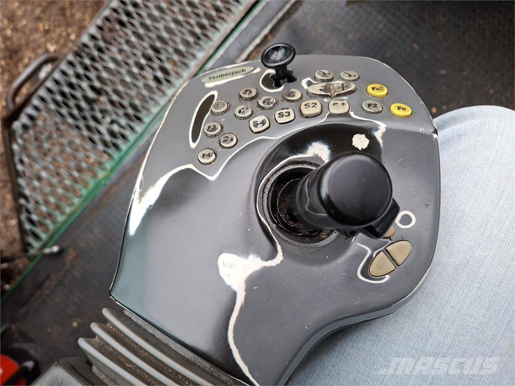 Timberjack 1270 Combine forestiere