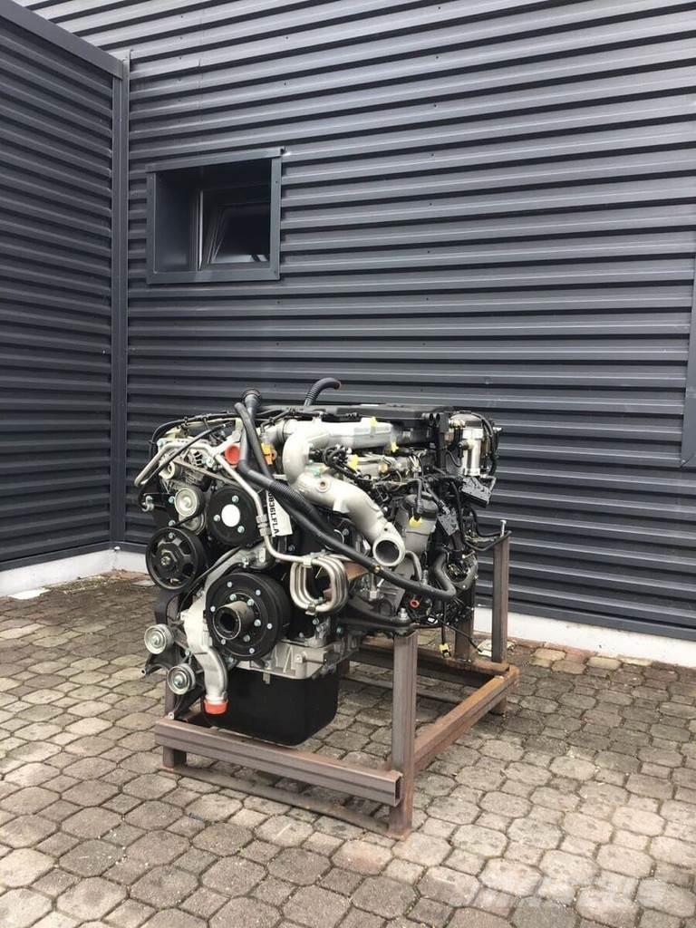 MAN D0836 Motoare