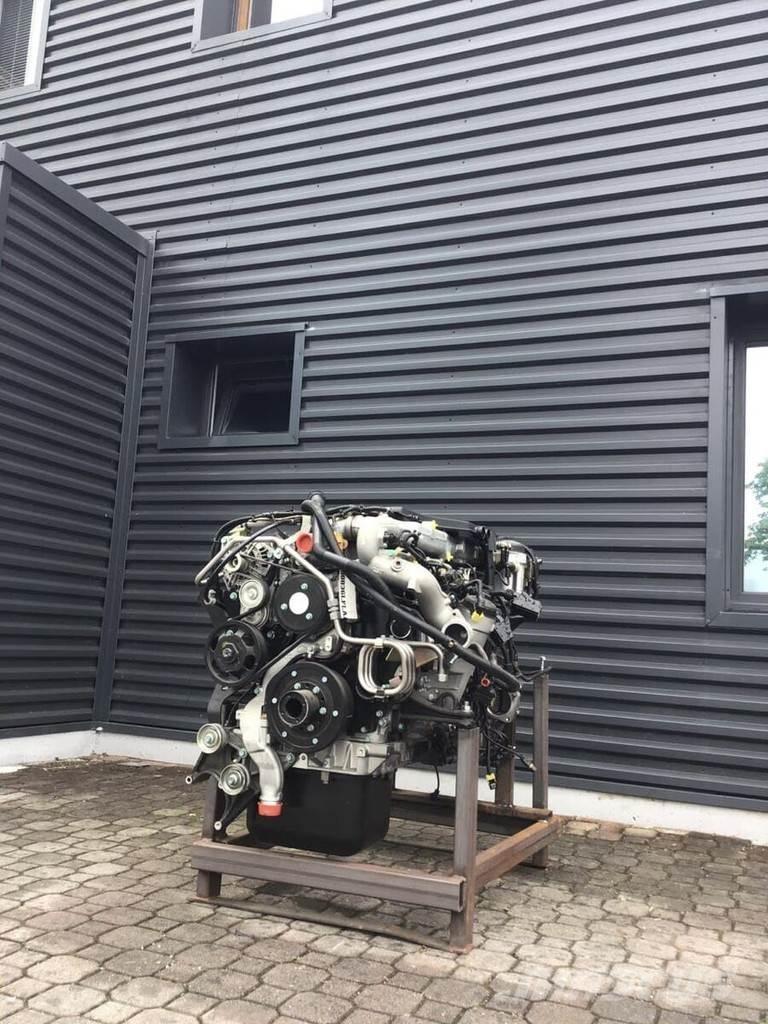 MAN D0836 Motoare