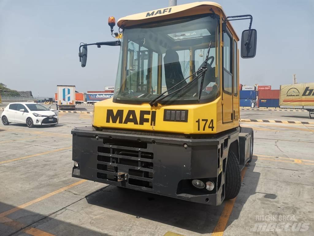 Mafi R332 Adaptor terminal
