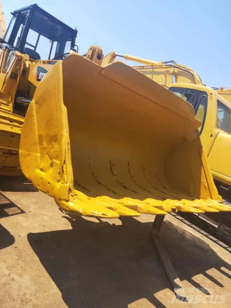 CAT 973 Încarcatoare cu excavator
