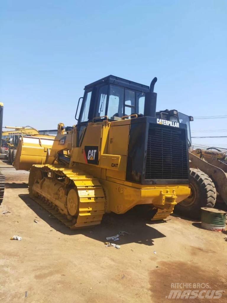 CAT 973 Încarcatoare cu excavator