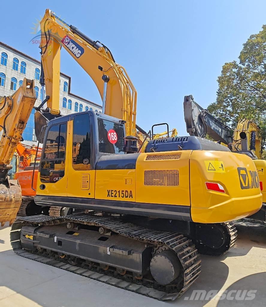 XCMG XE 215 D Excavatoare pe șenile
