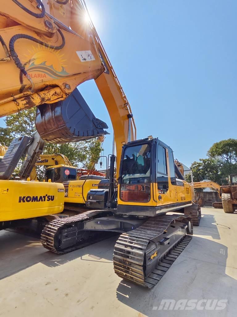 XCMG XE 215 D Excavatoare pe șenile
