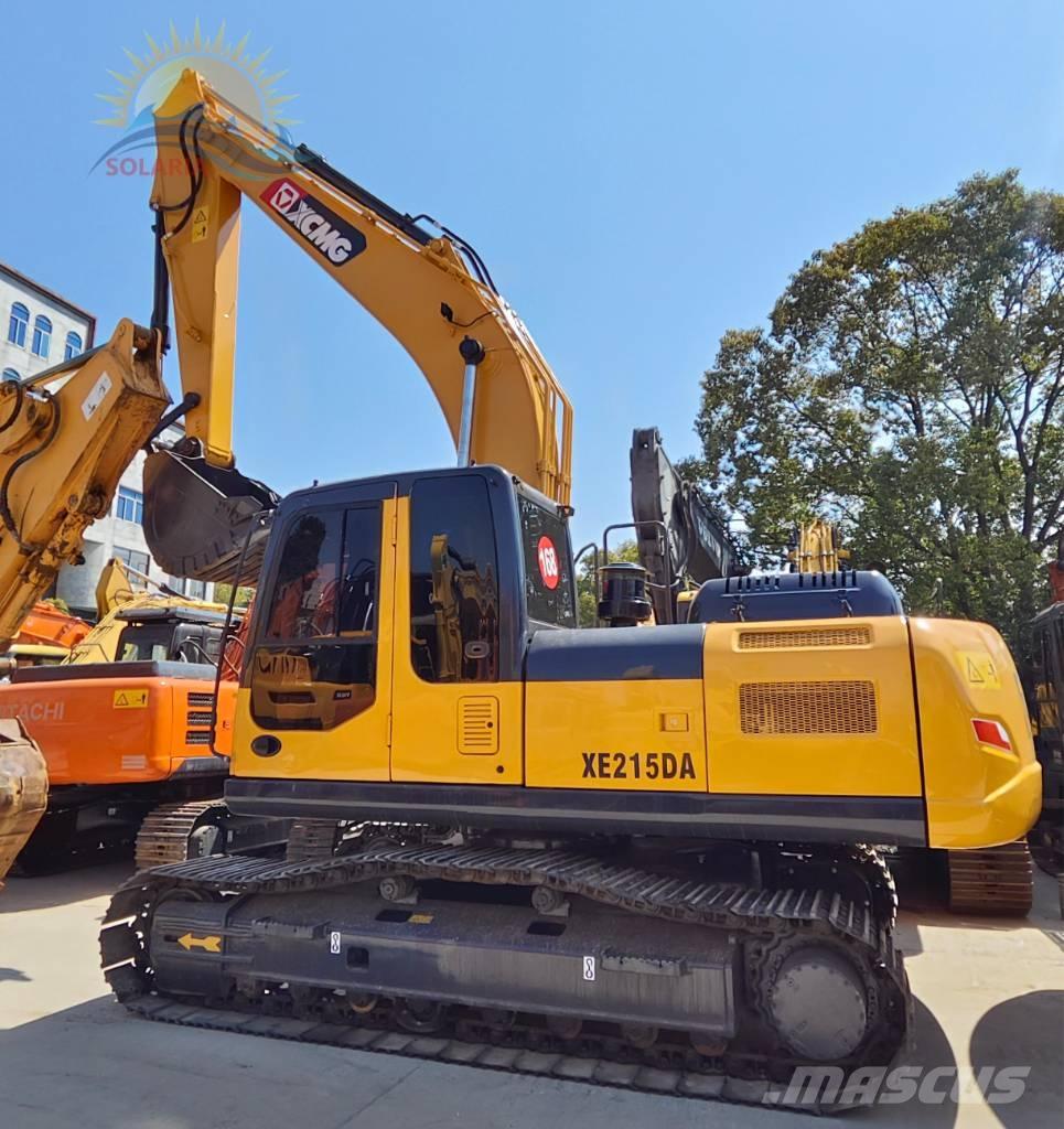 XCMG XE 215 D Excavatoare pe șenile
