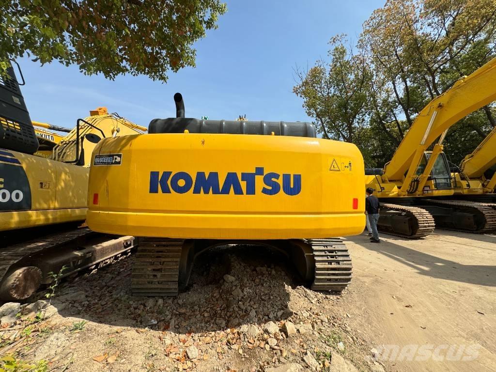 Komatsu PC 350 Excavatoare pe șenile
