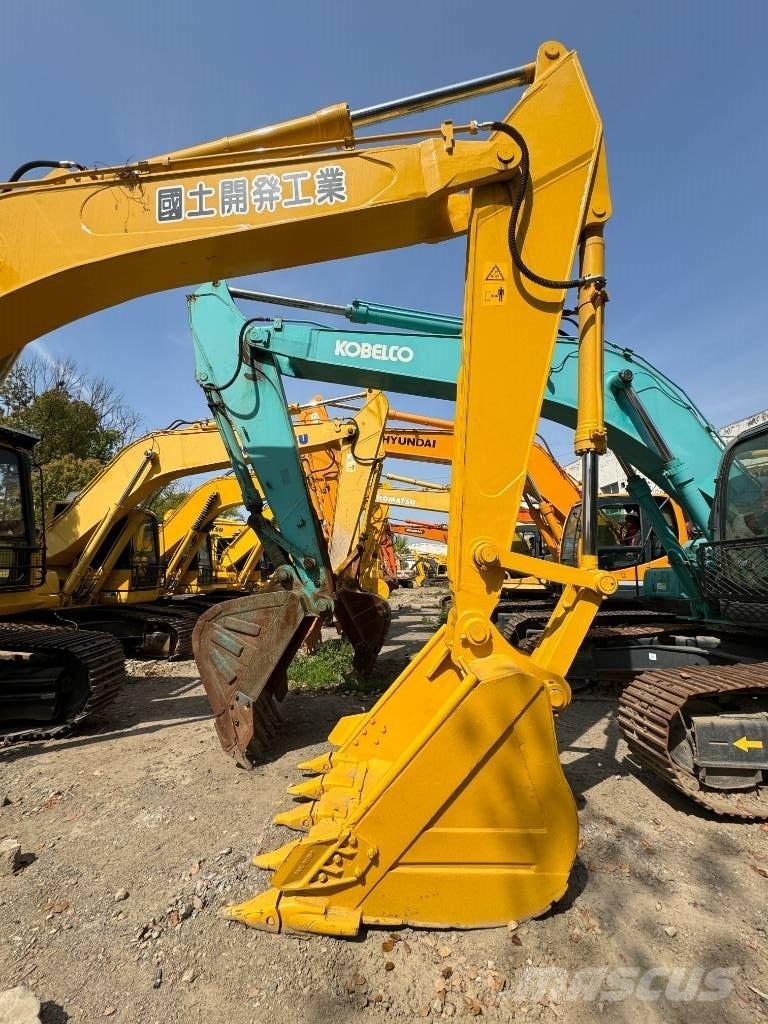 Komatsu PC 350 Excavatoare pe șenile

