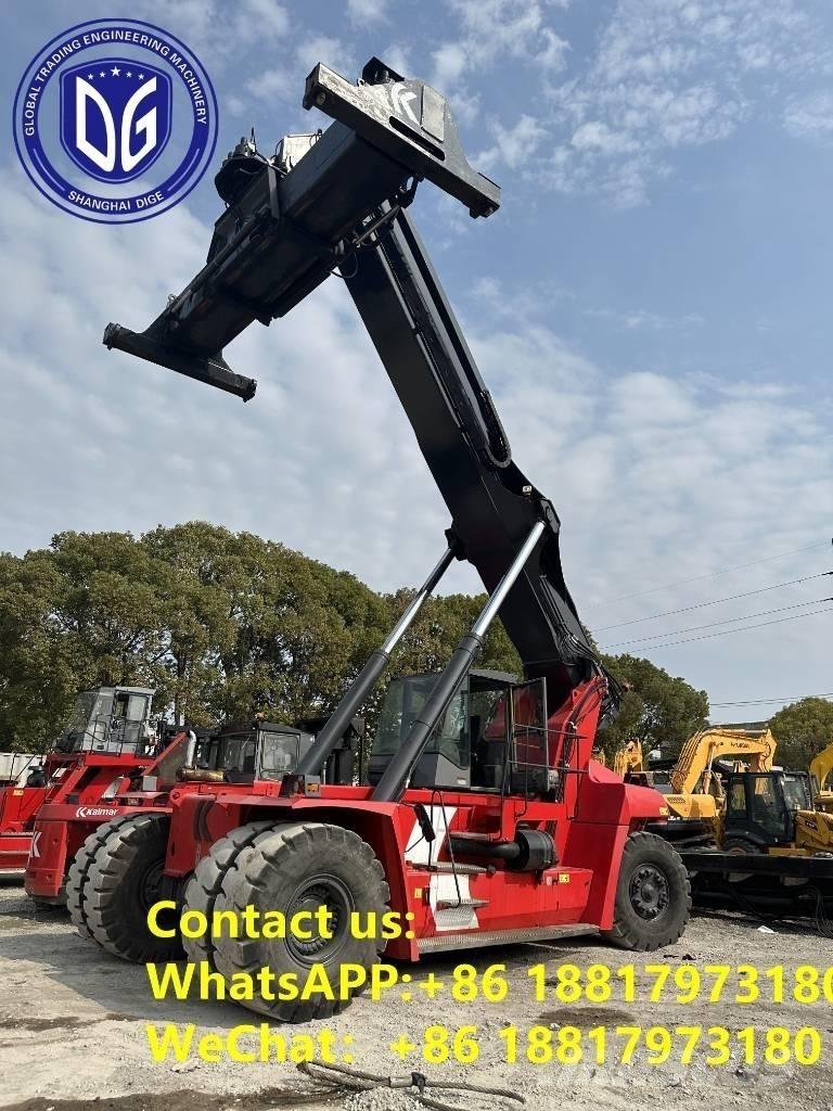 Kalmar DRF 450-60S5K Stivuitoare Telescopice Rotative