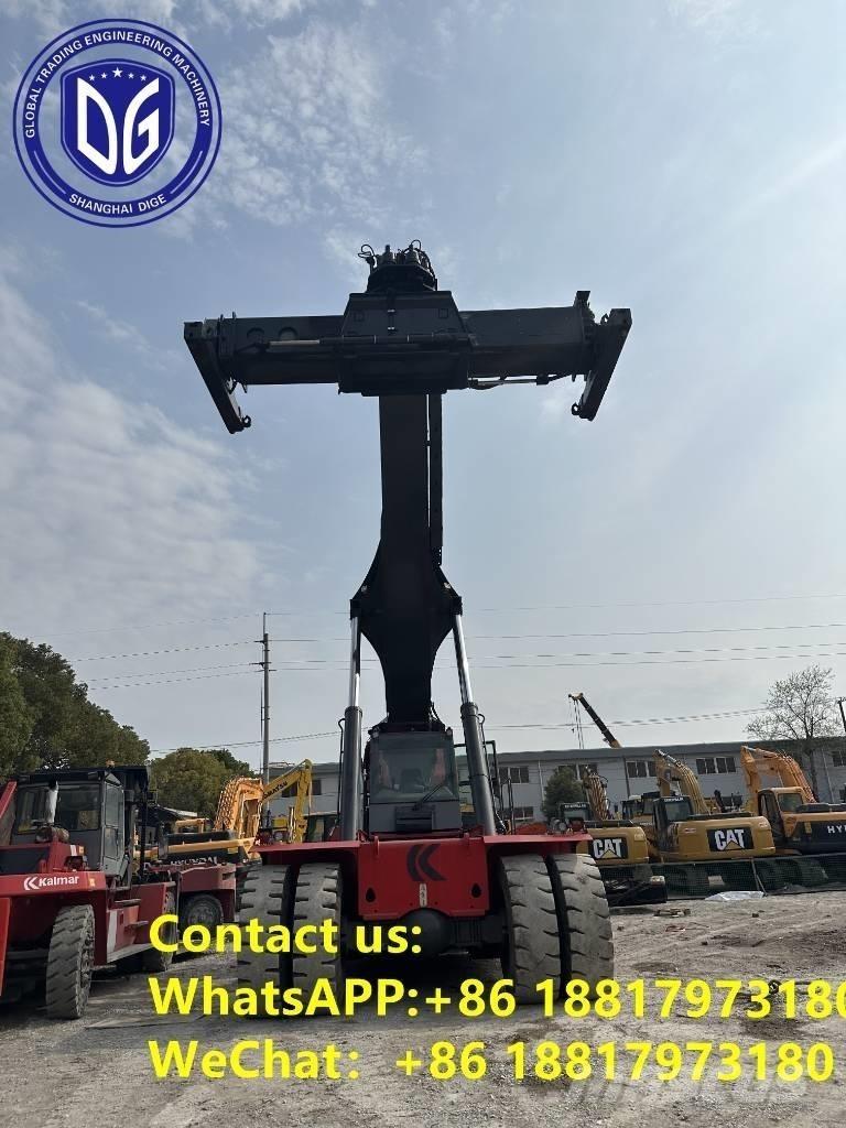 Kalmar DRF 450-60S5K Stivuitoare Telescopice Rotative