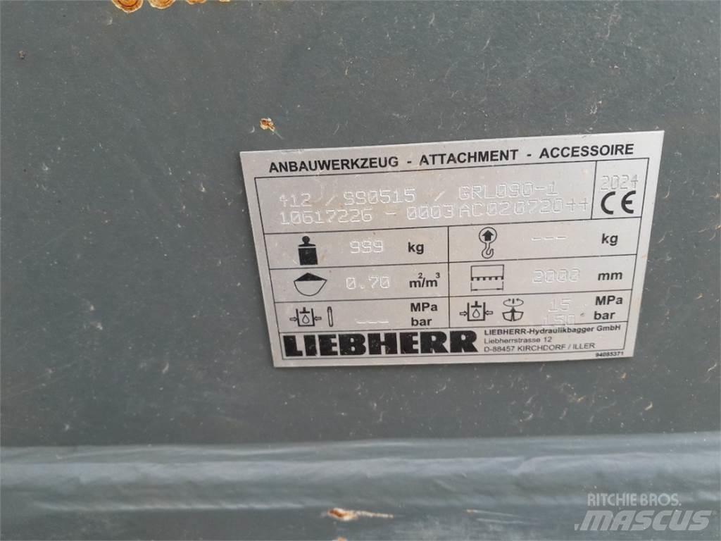Liebherr R918 Excavatoare pe șenile
