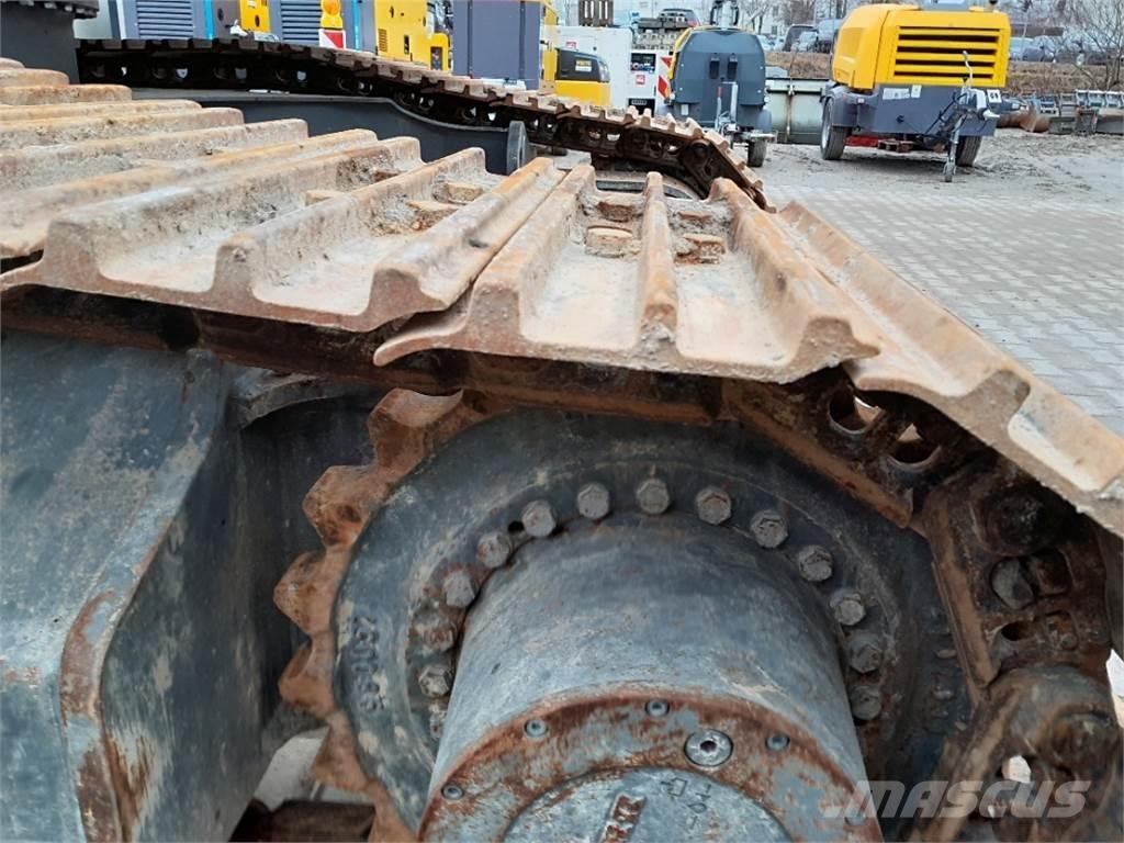 Liebherr R918 Excavatoare pe șenile
