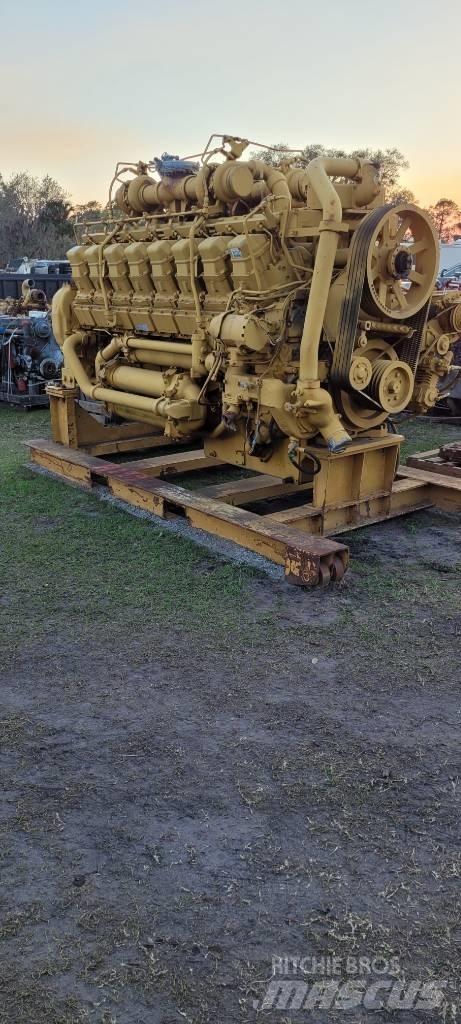 CAT 3516 Utilaje construcții - Altele