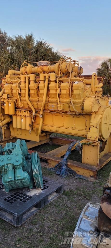 CAT 3516 Utilaje construcții - Altele