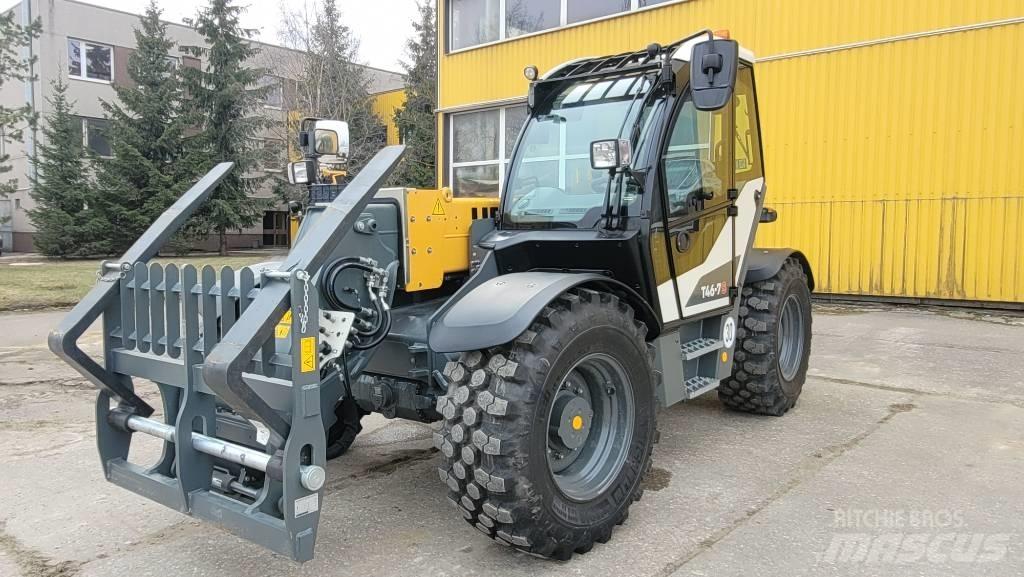 Liebherr T46-7s Stivuitoare telescopice