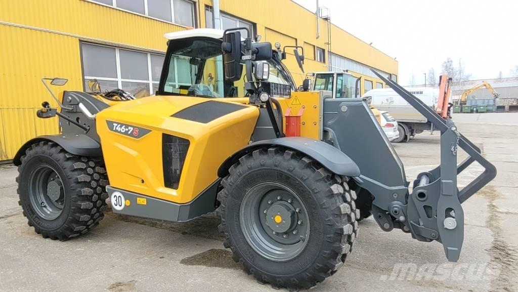 Liebherr T46-7s Stivuitoare telescopice