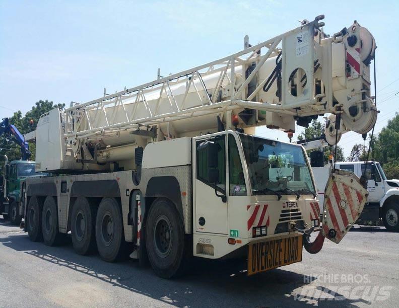 Demag AC 140 Macara pentru orice teren