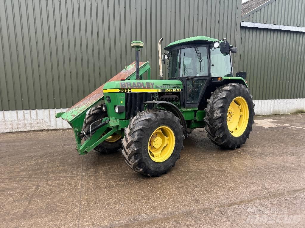 John Deere 3650 Tractoare