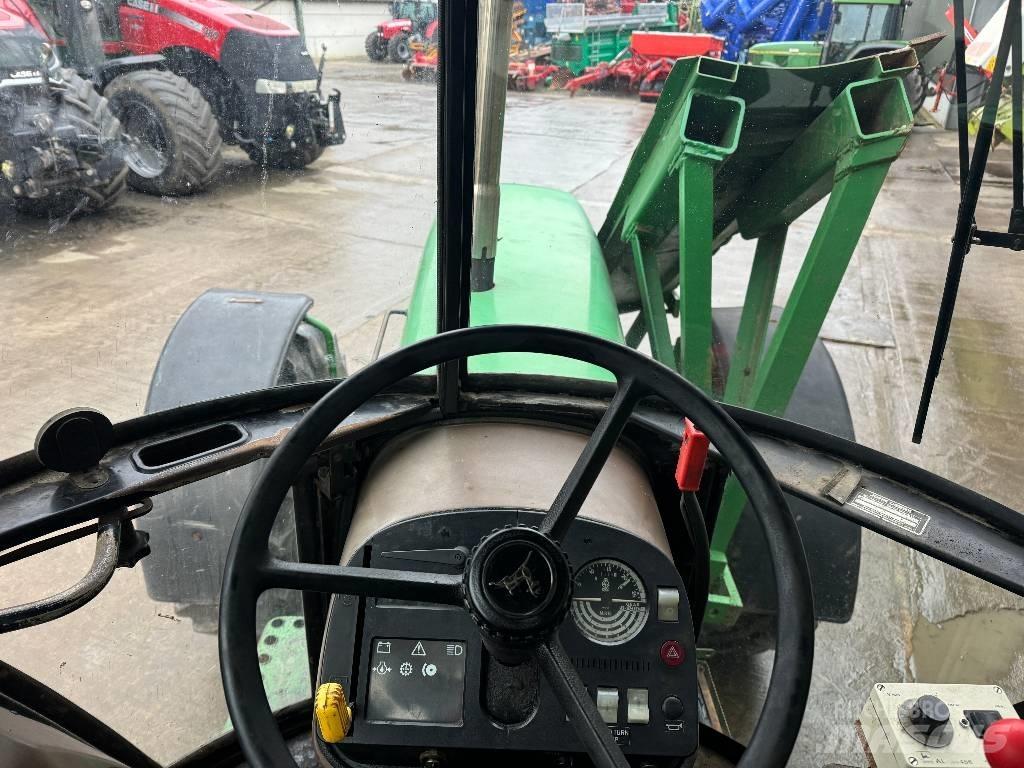 John Deere 3650 Tractoare