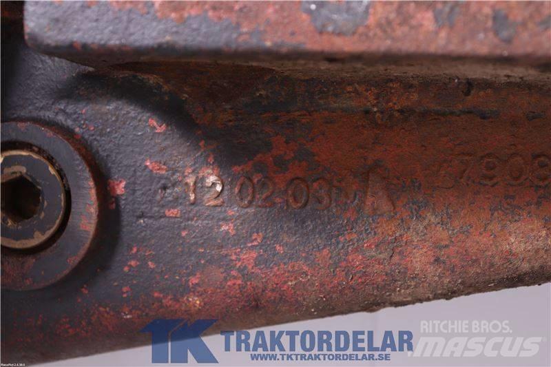 Ljungby L20 Framvagn Axe