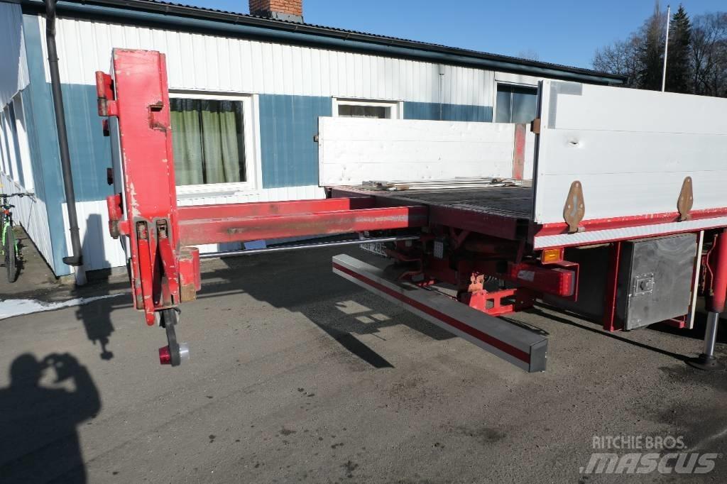 Scania G450 6x2 Camioane cu macara