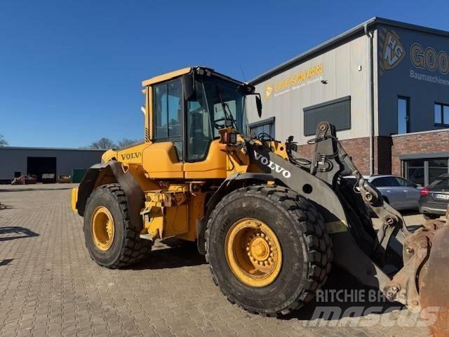 Volvo L 90 F Incarcator pe pneuri