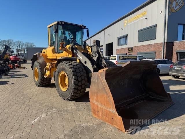 Volvo L 90 F Incarcator pe pneuri