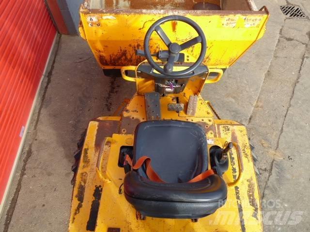 Thwaites 3T Minitractor de teren